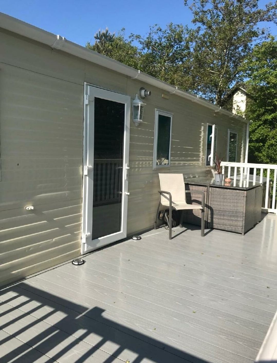 Hafan y Mor Haven - Holiday Accommodation 18063