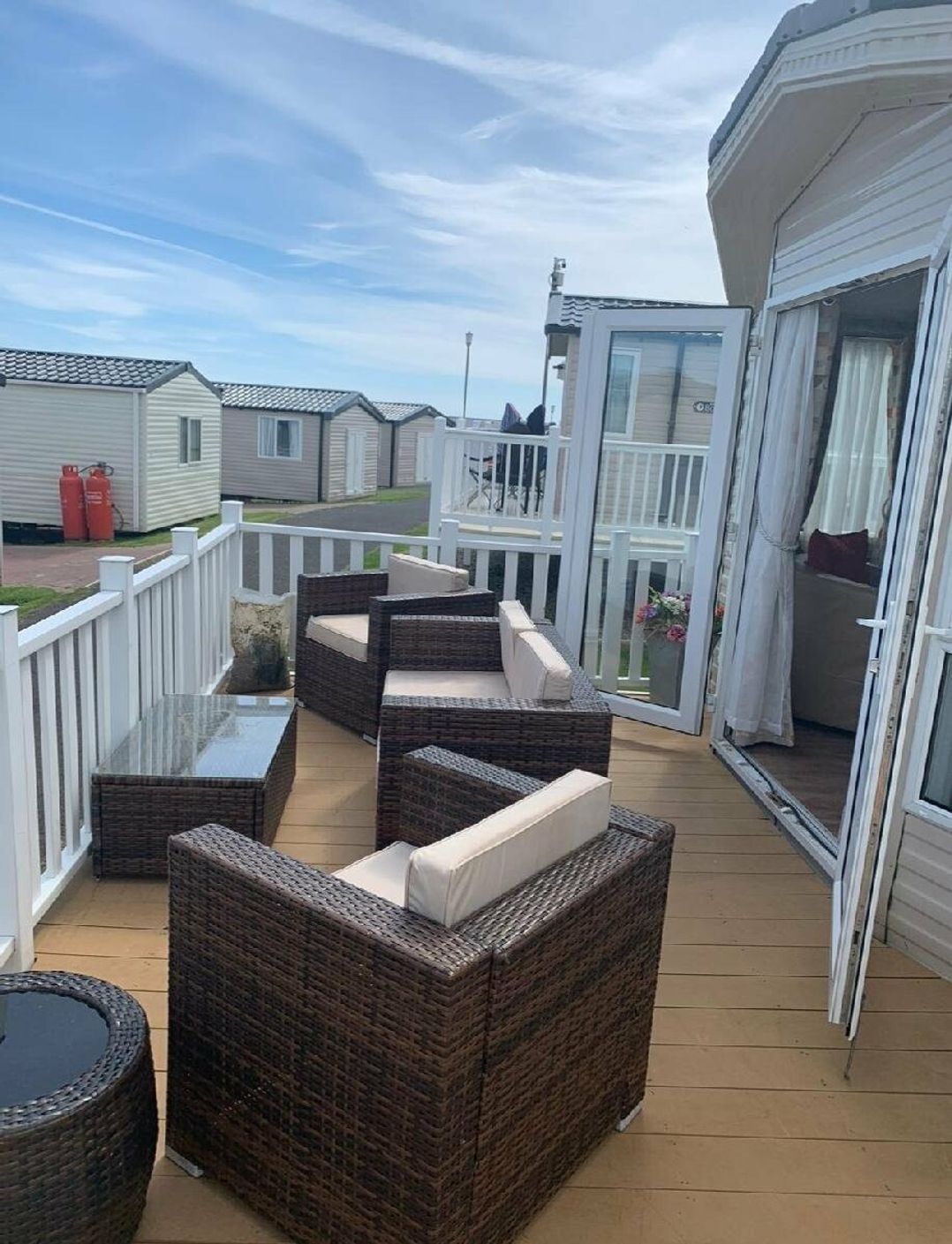 Berwick Holiday Park - Holiday Accommodation 2334