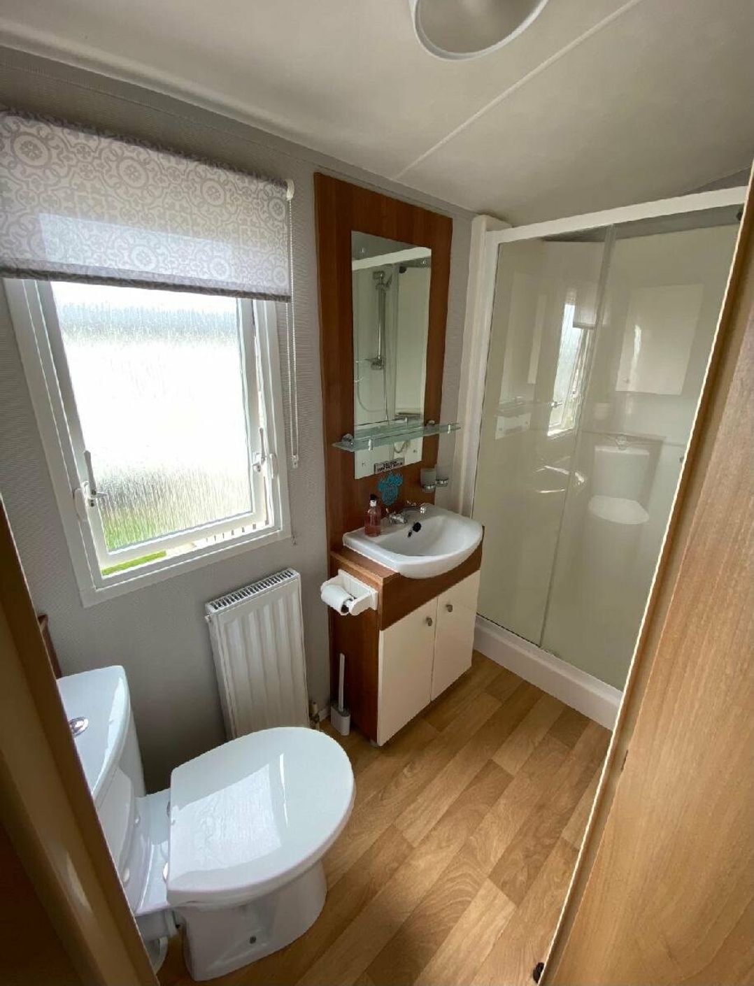 Cayton Bay Caravan Park - Holiday Accommodation 10385