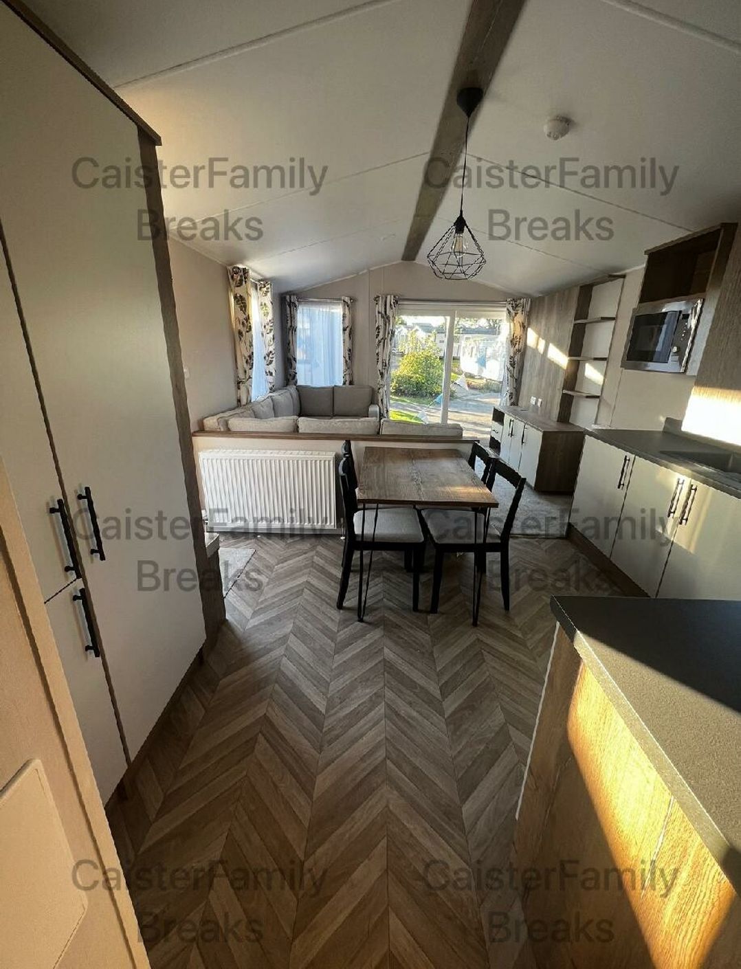 Caister Holiday Park - Holiday Accommodation 15848