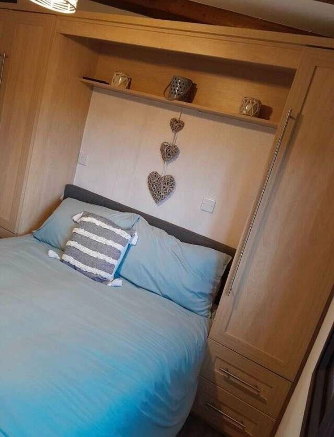 Hafan y Mor Haven - Holiday Accommodation 20258