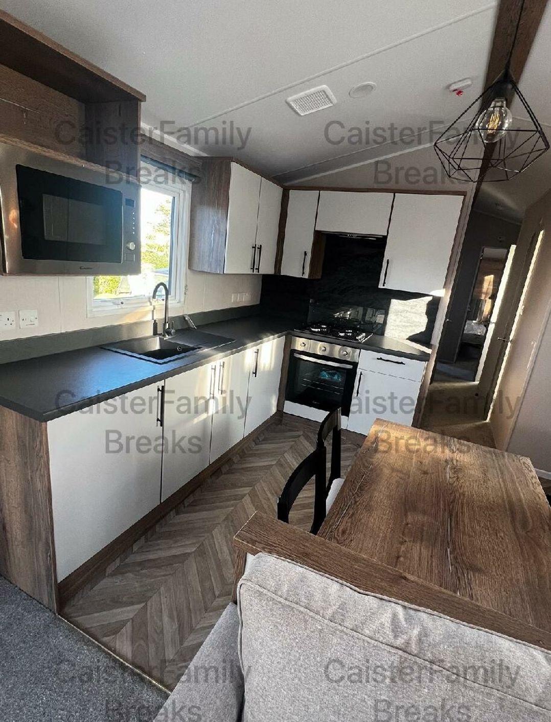 Caister Holiday Park - Holiday Accommodation 15848