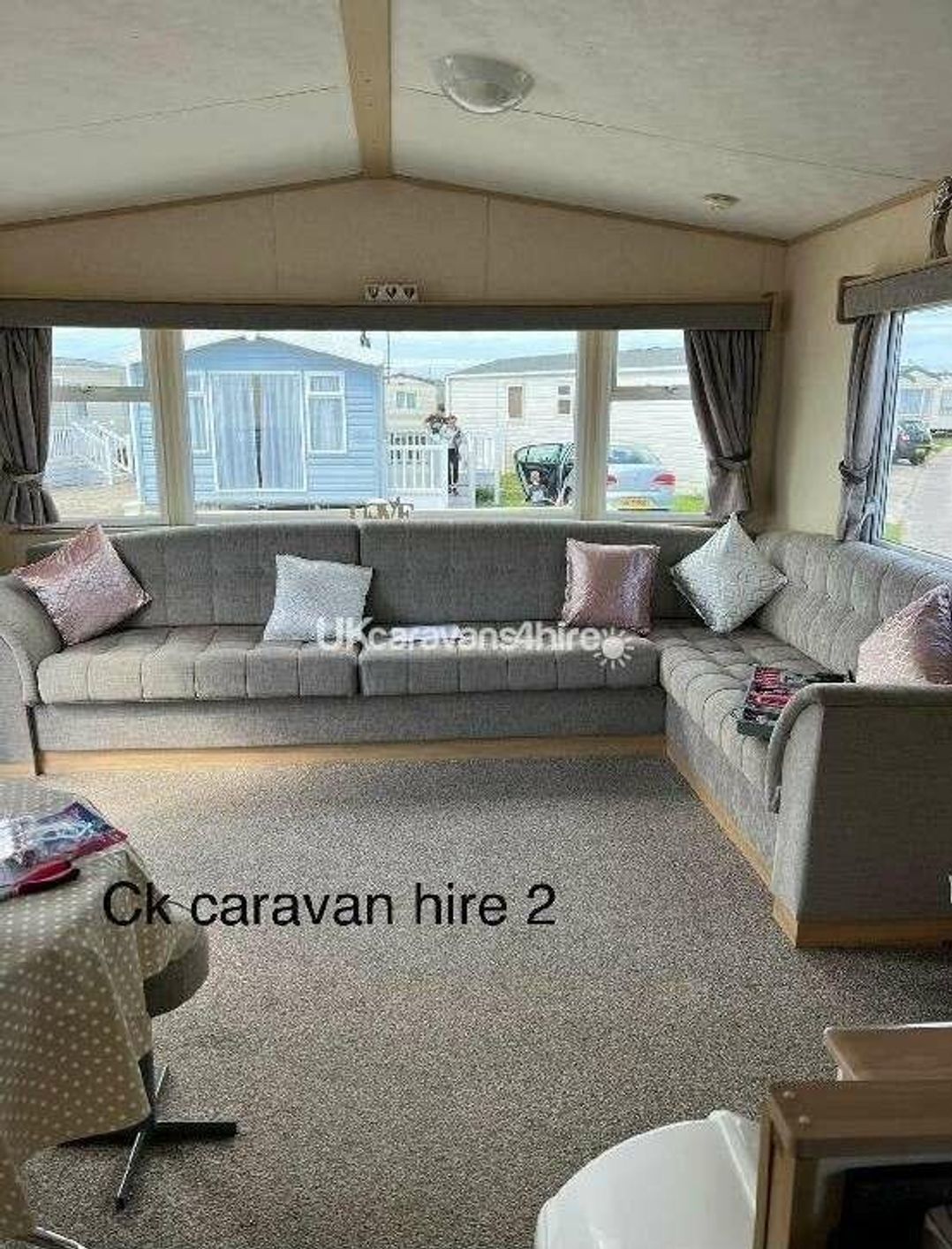 Golden Gate Holiday Centre - Holiday Accommodation 19059