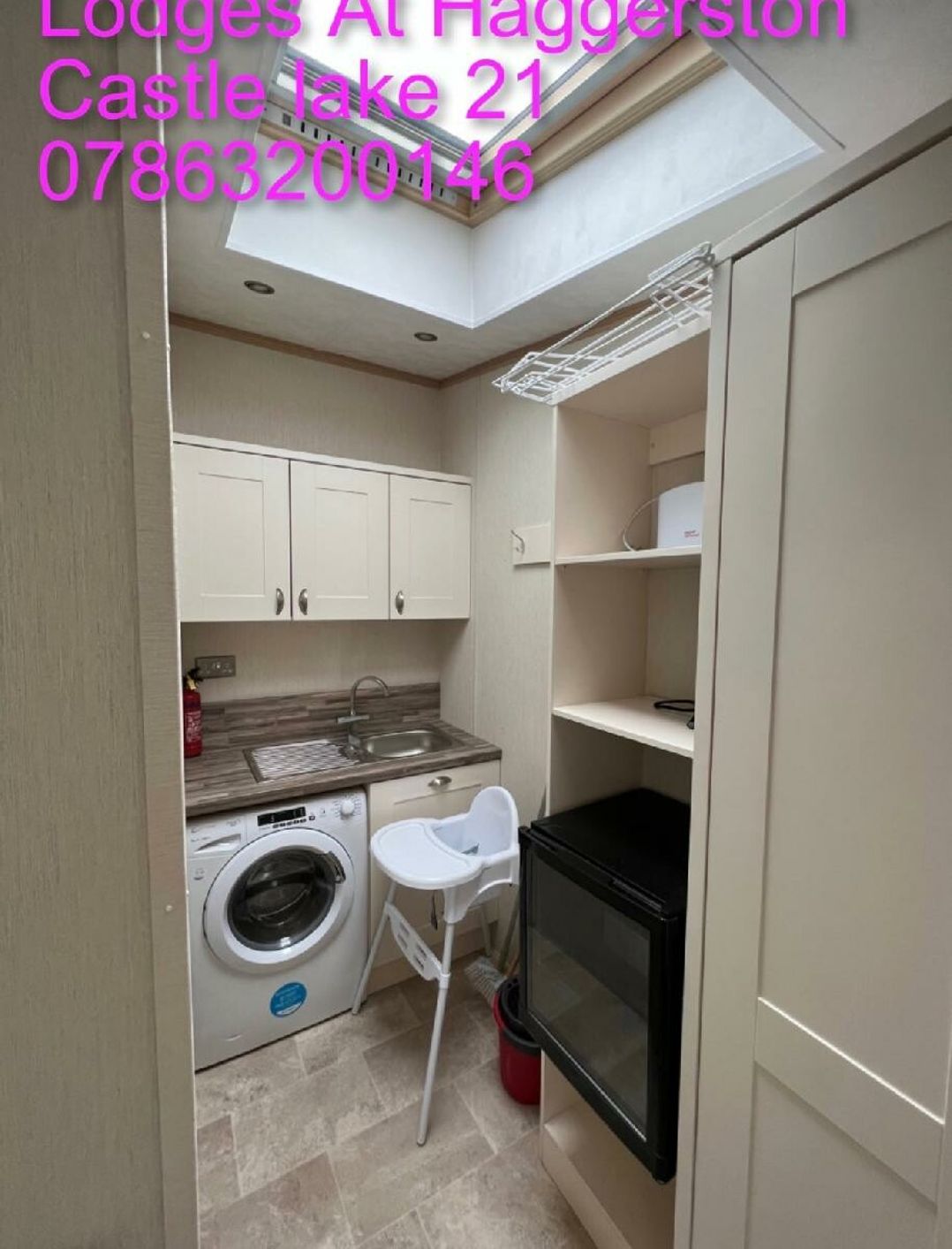 Haggerston Castle - Holiday Accommodation 21393