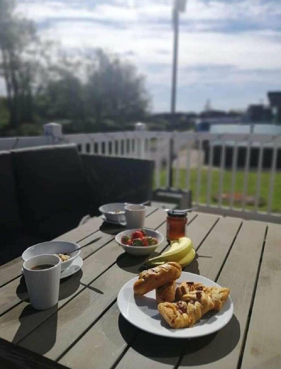 Hafan y Mor Haven - Holiday Accommodation 10641