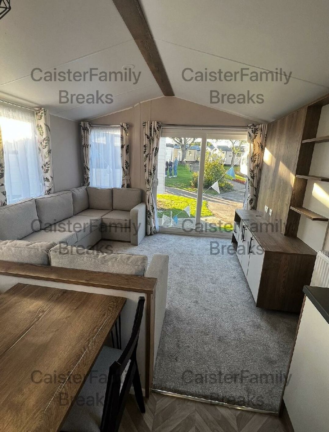 Caister Holiday Park - Holiday Accommodation 15848