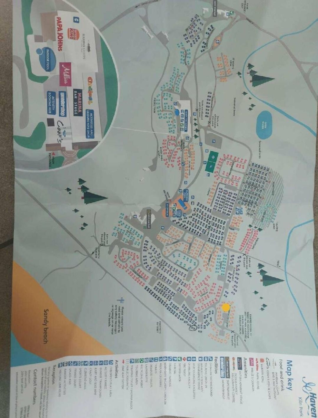 Kiln Park Holiday Park - Holiday Accommodation 16421