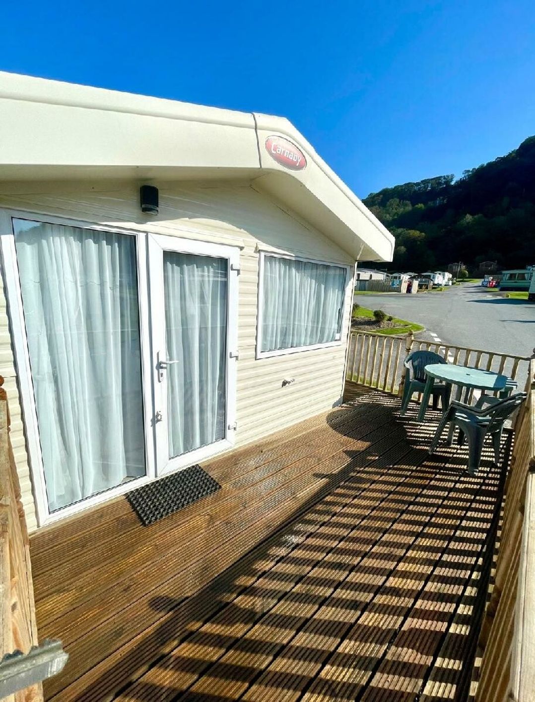 Clarach Bay Holiday Village - Holiday Accommodation 21282