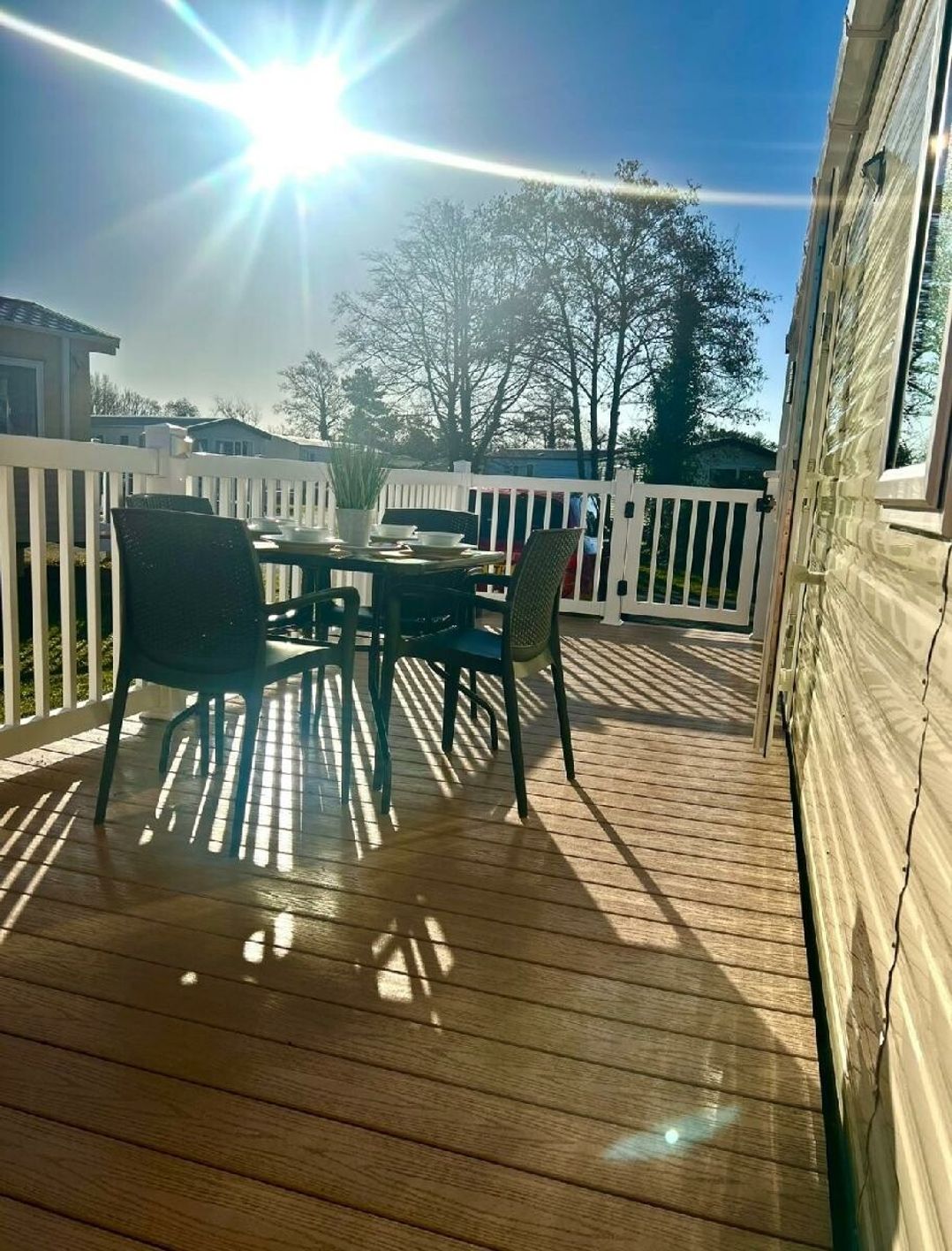 Hafan y Mor Haven - Holiday Accommodation 14384