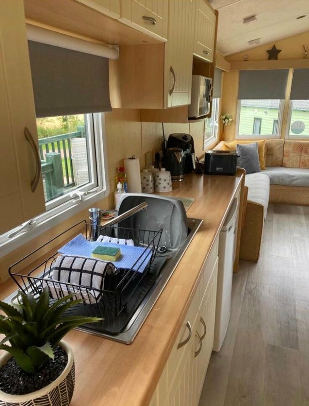 St Andrews Holiday Park - Holiday Accommodation 2014