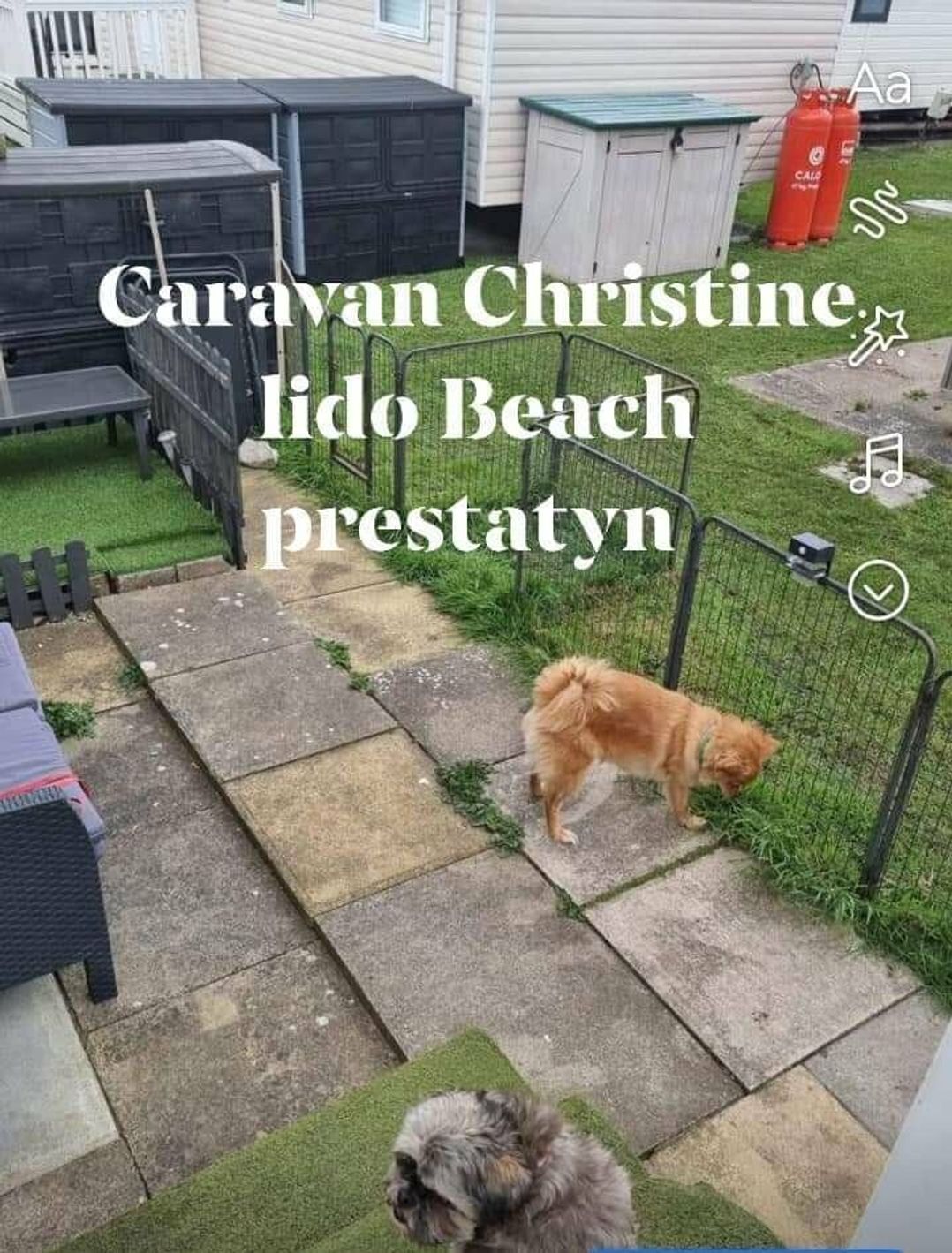 Lido Beach Holiday Park - Holiday Accommodation 14882