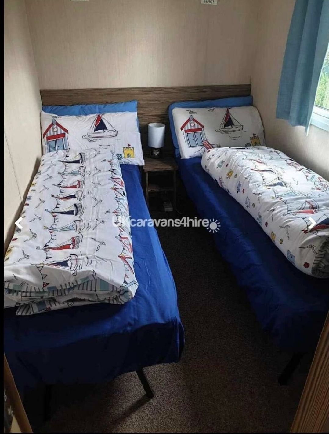 Devon Cliffs Holiday Park - Holiday Accommodation 21291