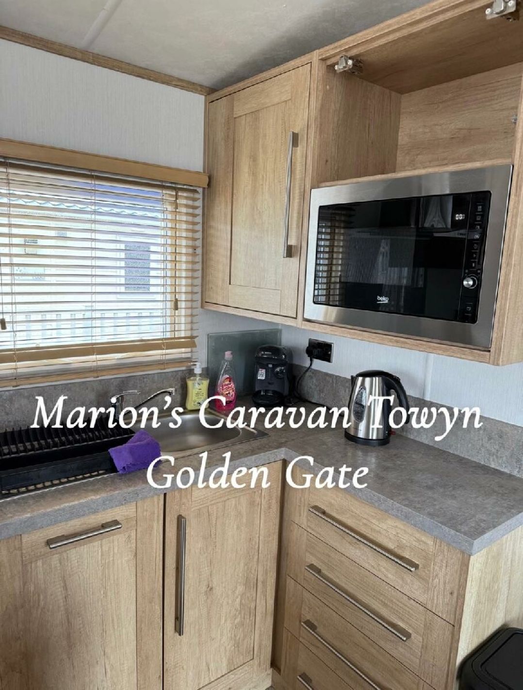 Golden Gate Holiday Centre - Holiday Accommodation 13856