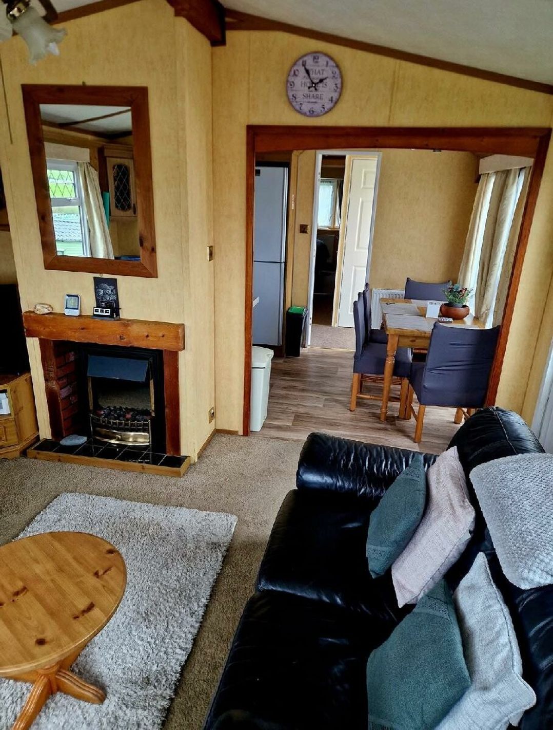 Clarach Bay Holiday Village - Holiday Accommodation 15868
