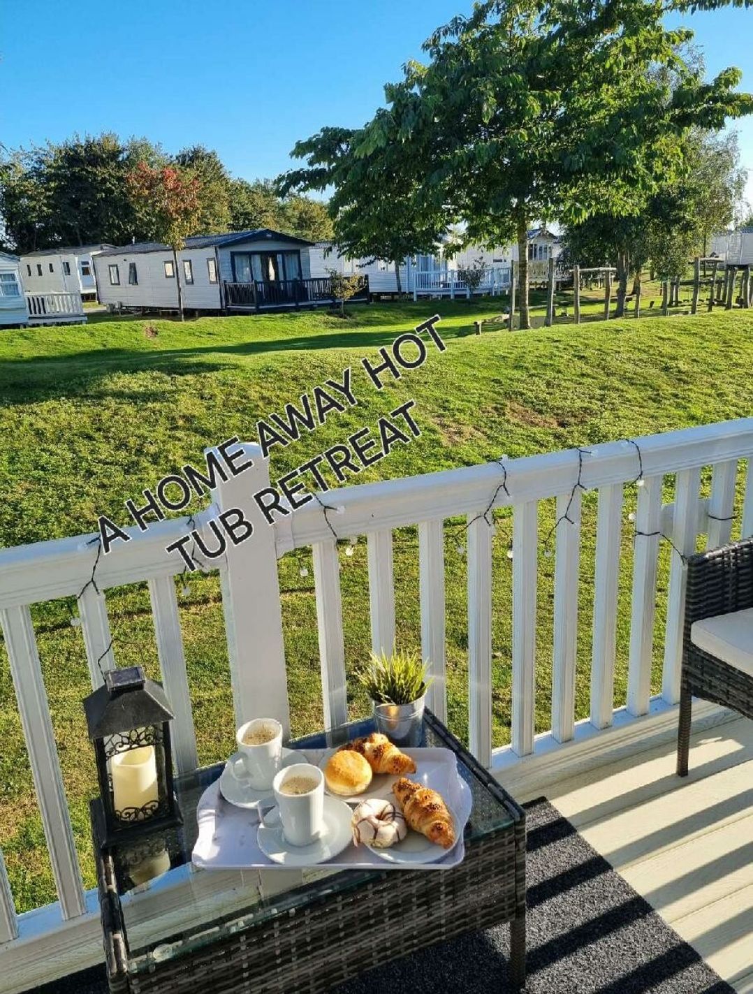 Tattershall Lakes Country Park - Holiday Accommodation 18763