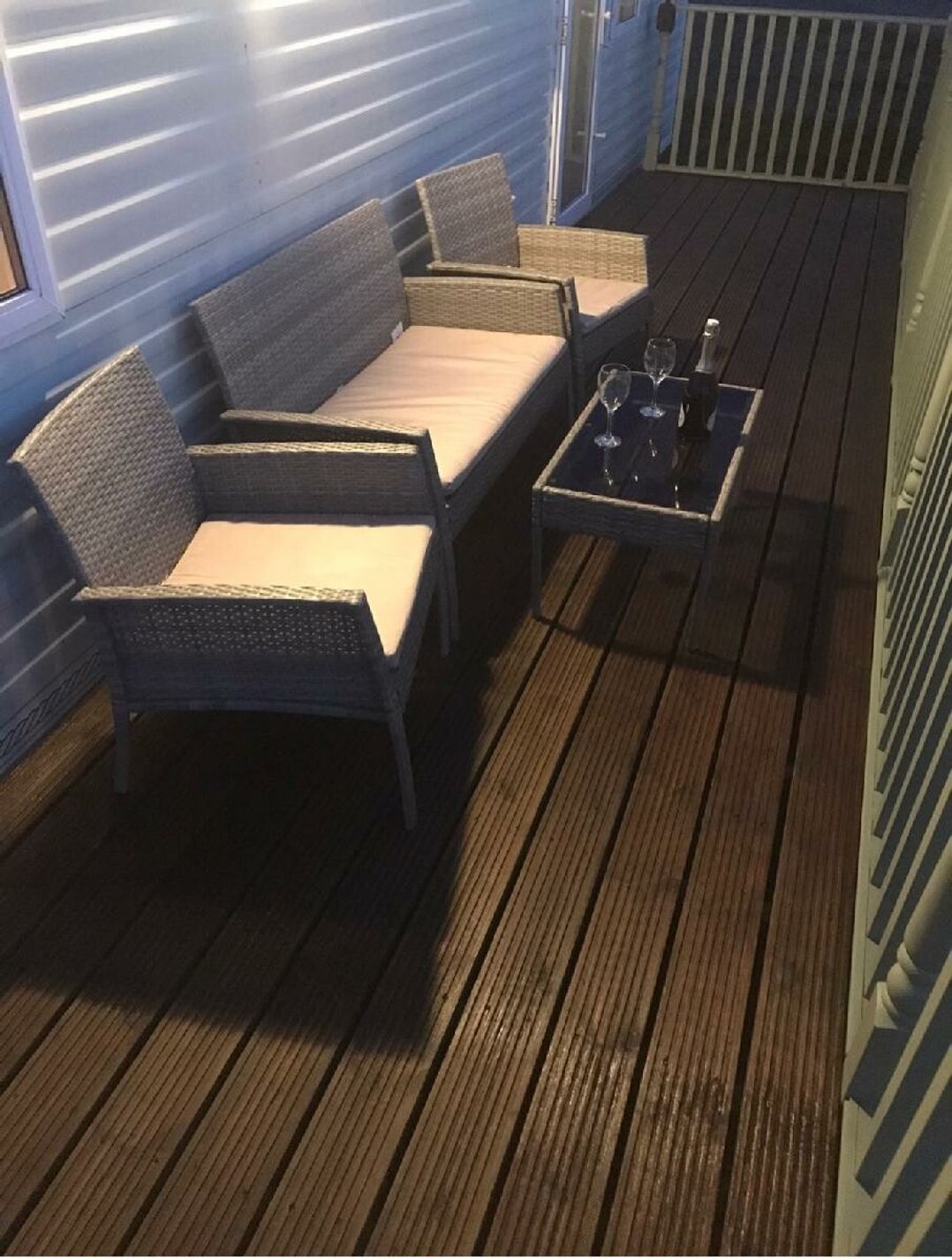 Clarach Bay Holiday Village - Holiday Accommodation 21706