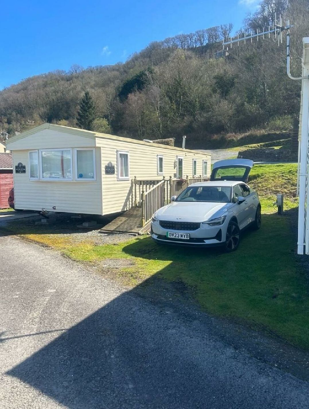 Clarach Bay Holiday Village - Holiday Accommodation 21073