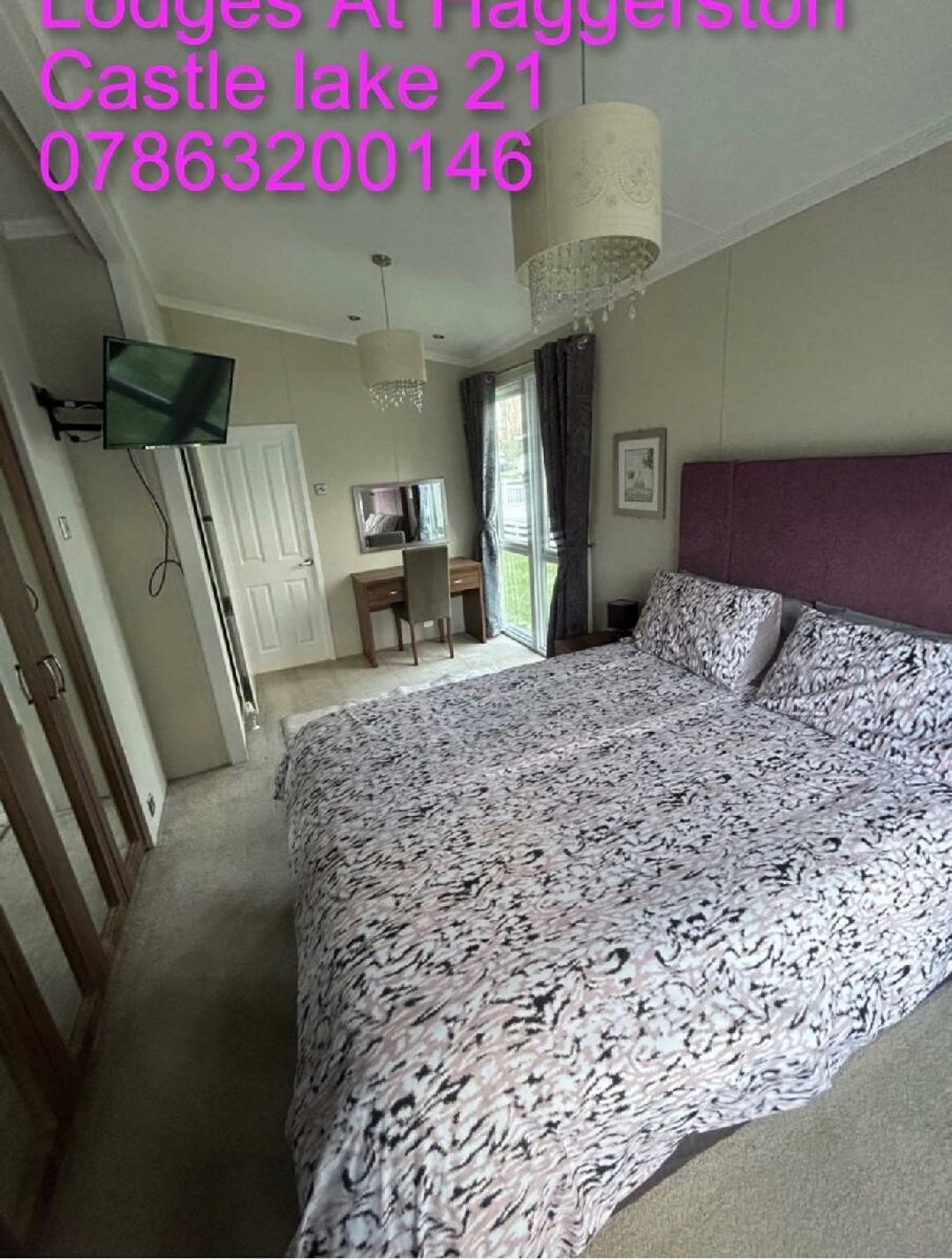 Haggerston Castle - Holiday Accommodation 21393