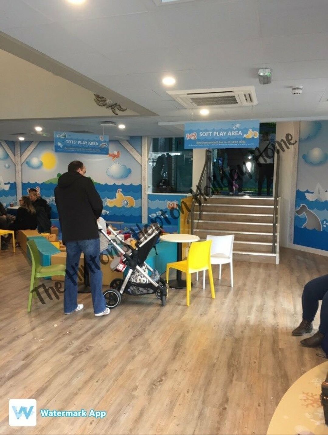 Hopton Holiday Village - Holiday Accommodation 10129