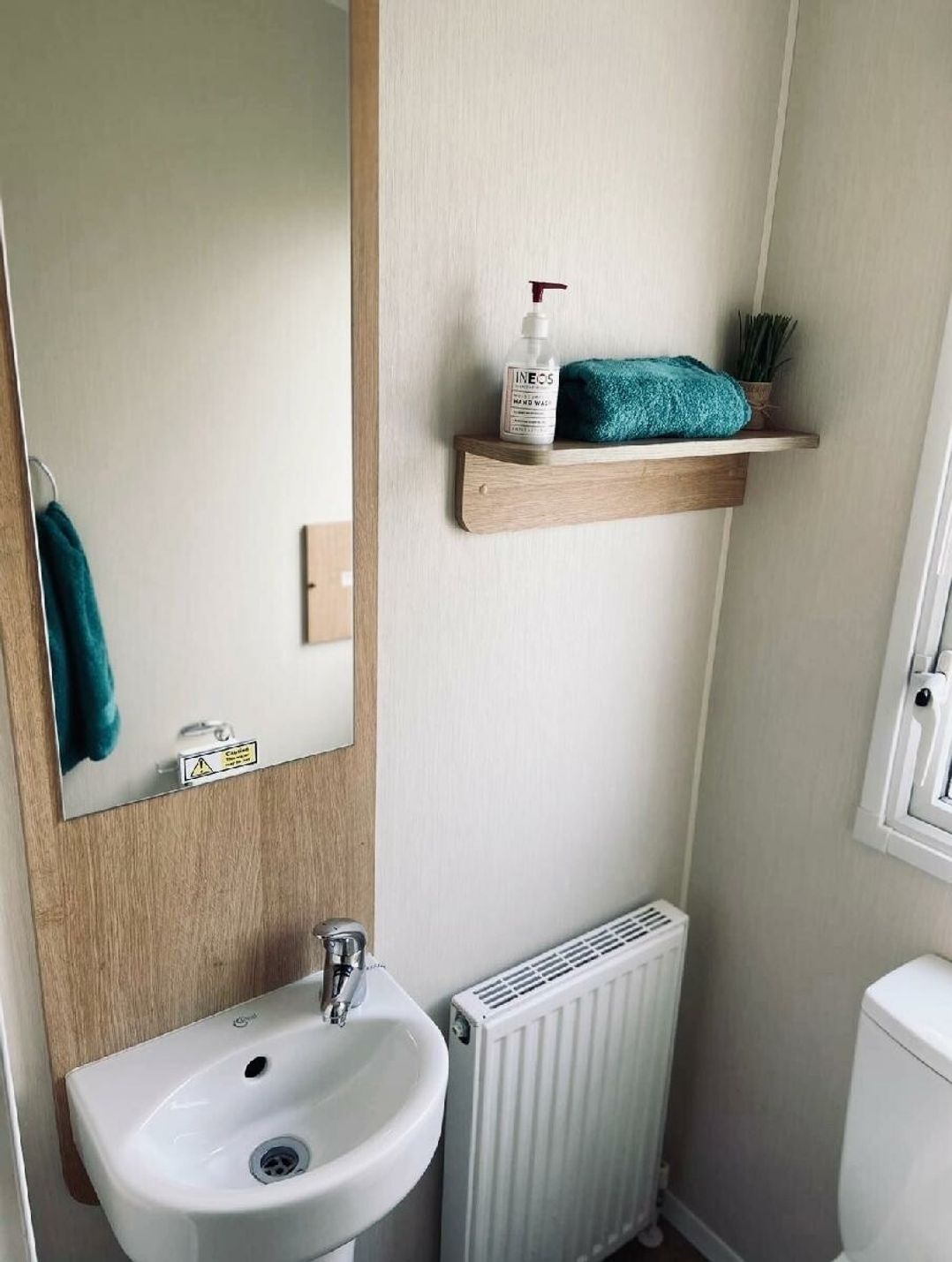 Marton Mere Holiday Village - Holiday Accommodation 19891