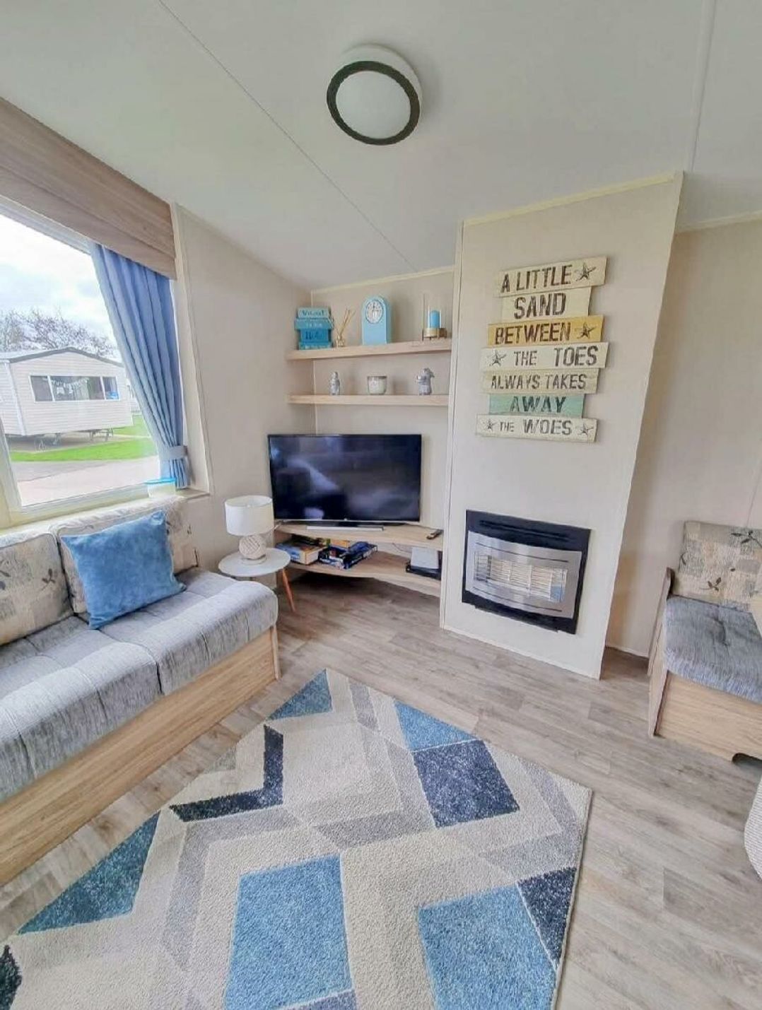 Cleethorpes Beach Holiday Park - Holiday Accommodation 21429