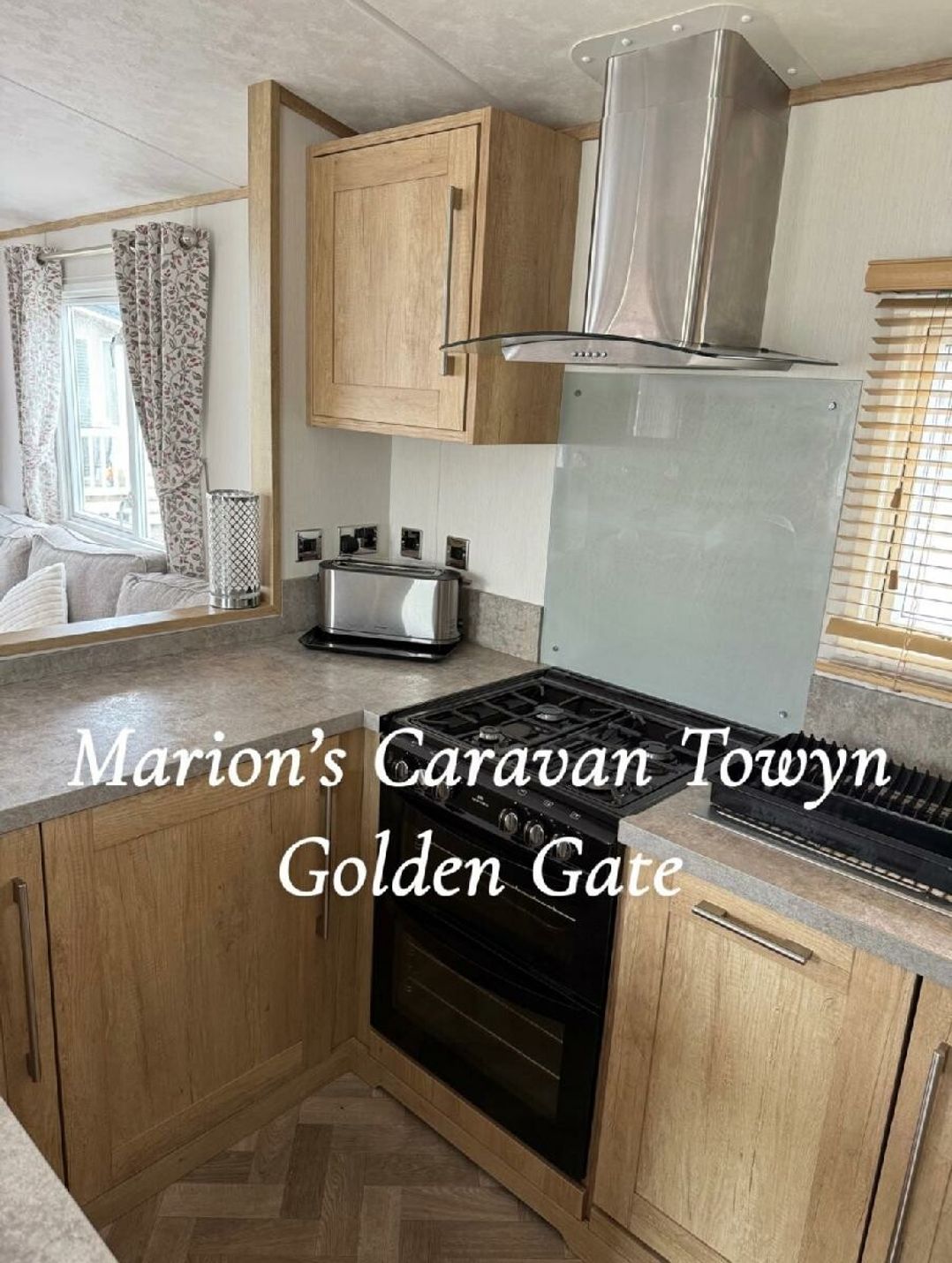 Golden Gate Holiday Centre - Holiday Accommodation 13856