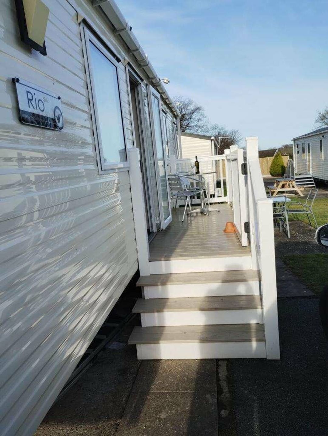 Pencnwc Holiday Park - Holiday Accommodation 16806