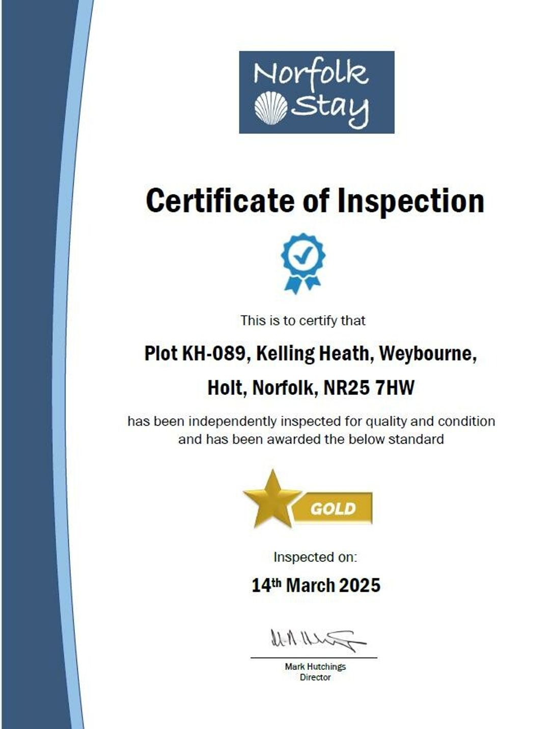 Kelling Heath Holiday Park - Holiday Accommodation 9356