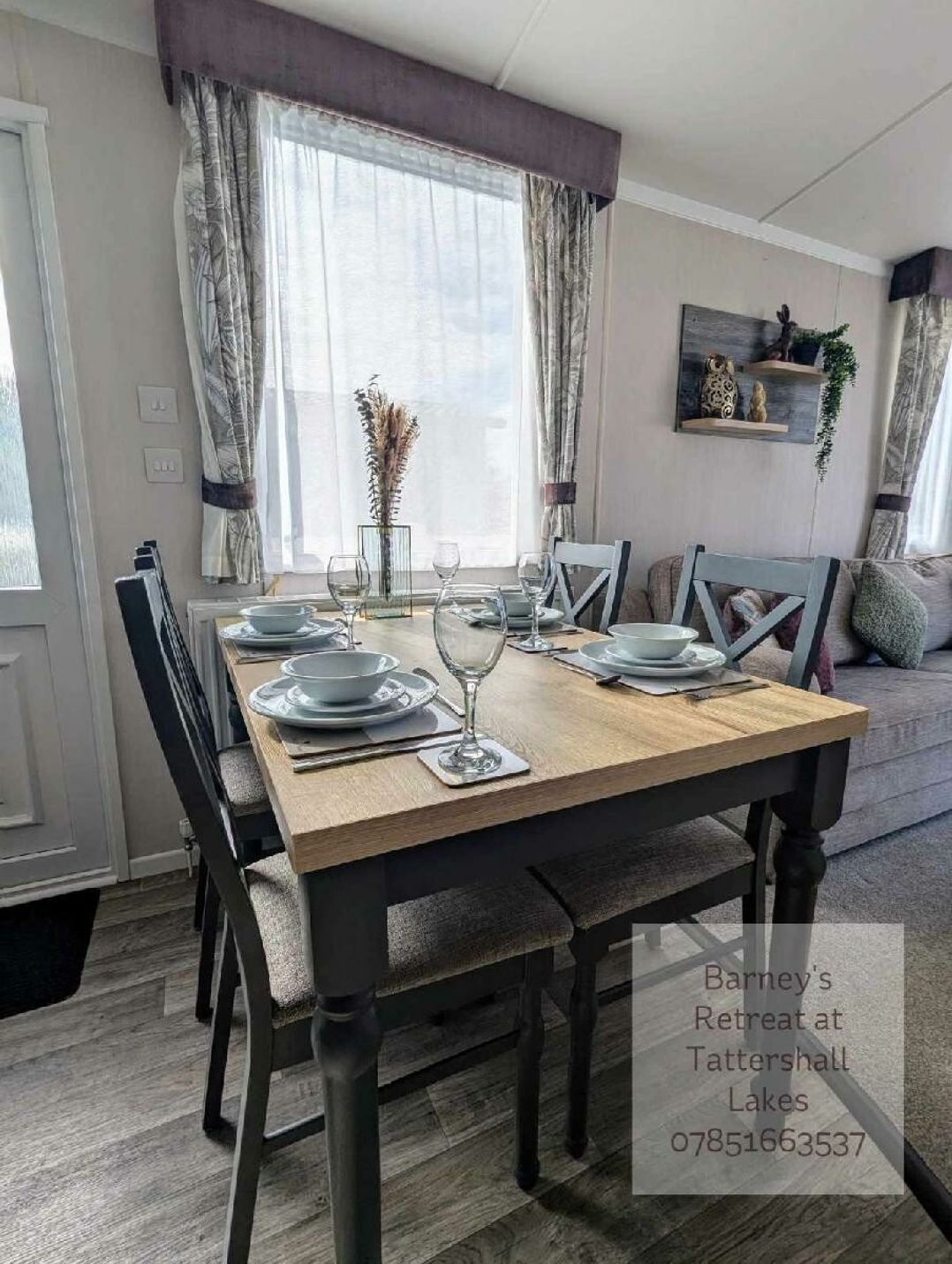 Tattershall Lakes Country Park - Holiday Accommodation 10562