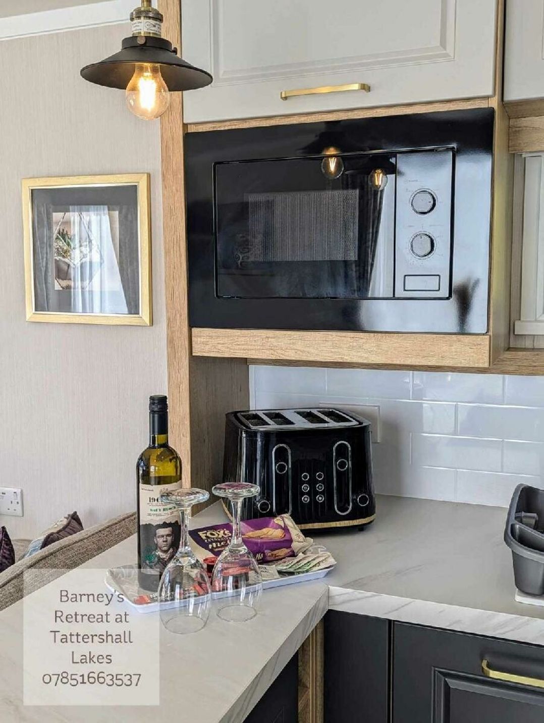 Tattershall Lakes Country Park - Holiday Accommodation 10562