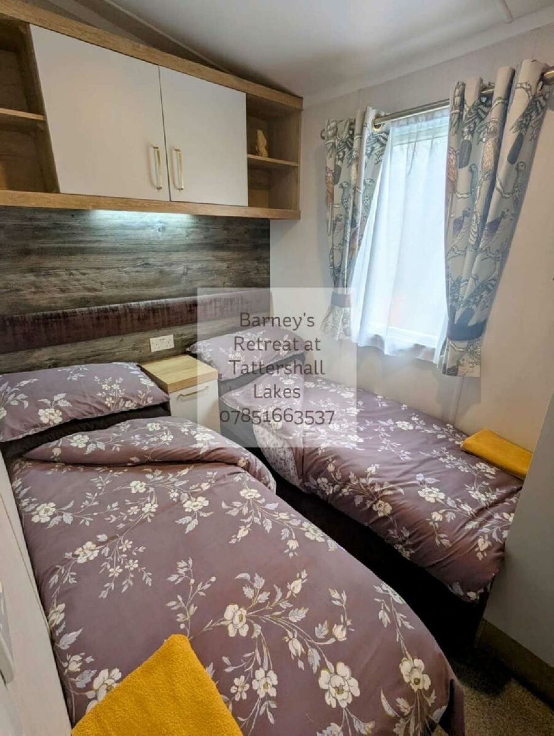 Tattershall Lakes Country Park - Holiday Accommodation 10562