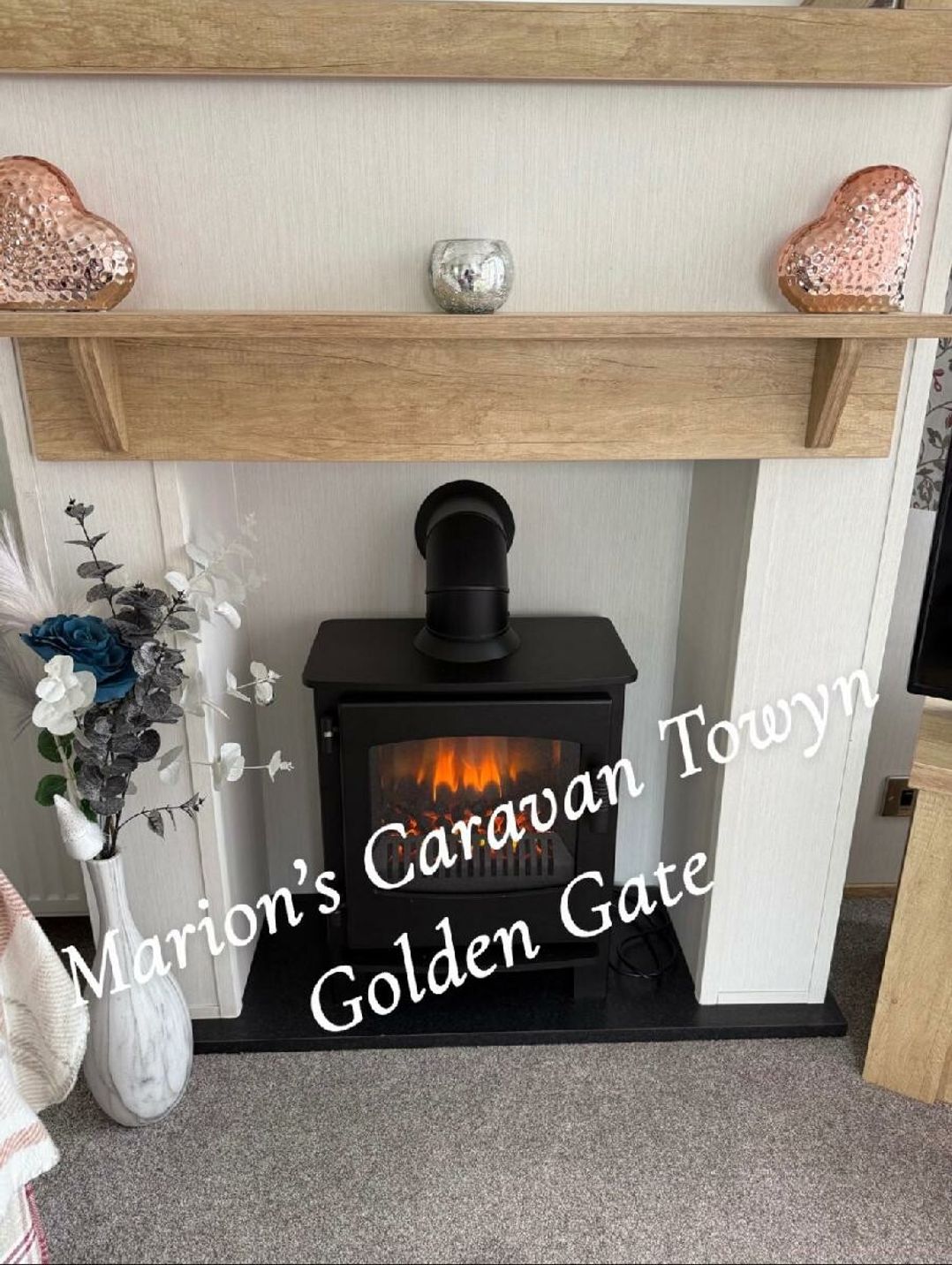 Golden Gate Holiday Centre - Holiday Accommodation 13856