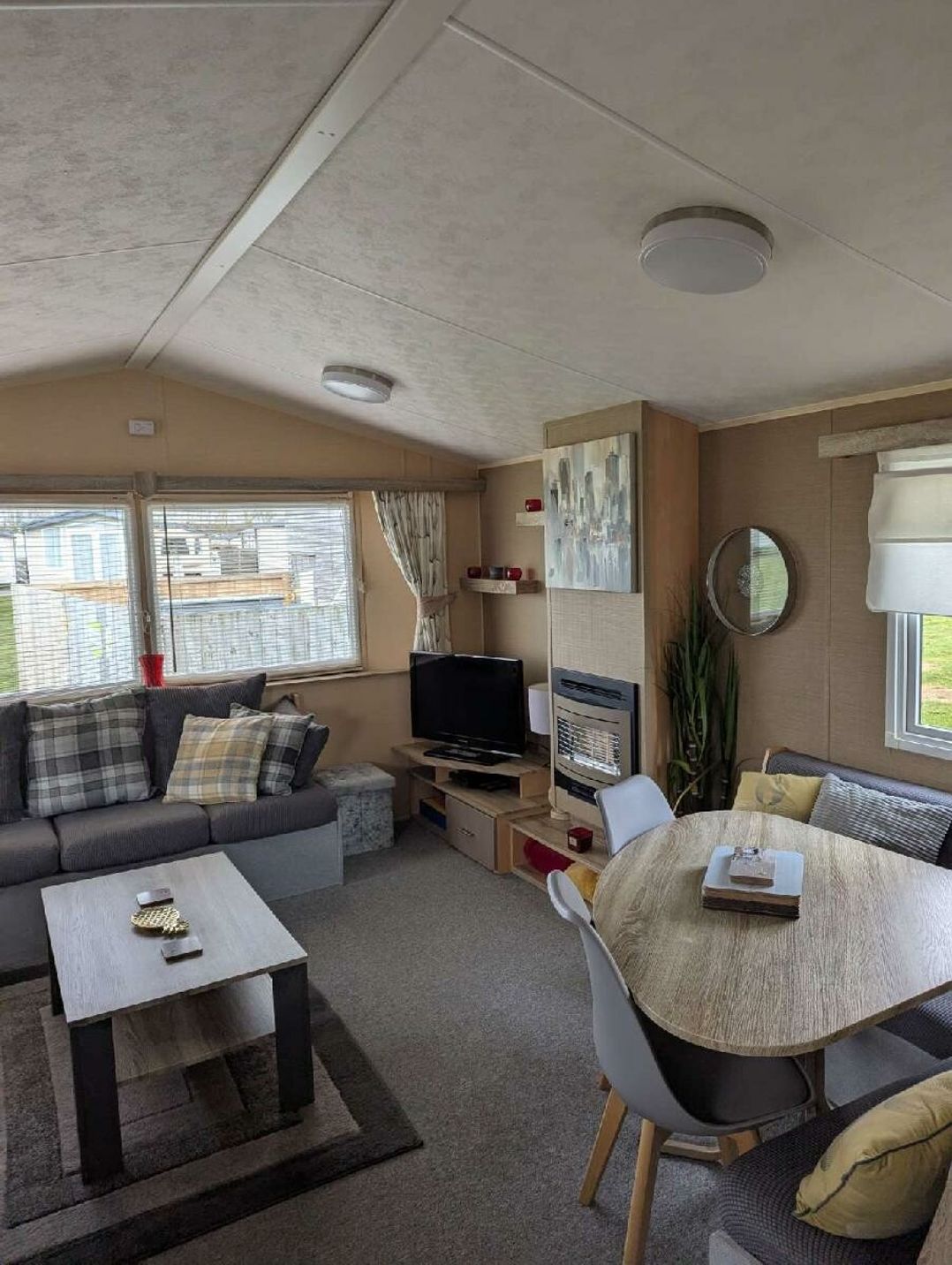 Church Farm Holiday Village - Holiday Accommodation 14445