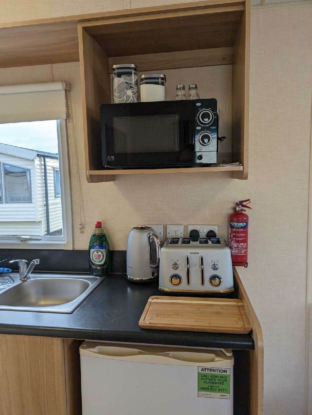 Lyons Robin Hood - Holiday Accommodation 19701