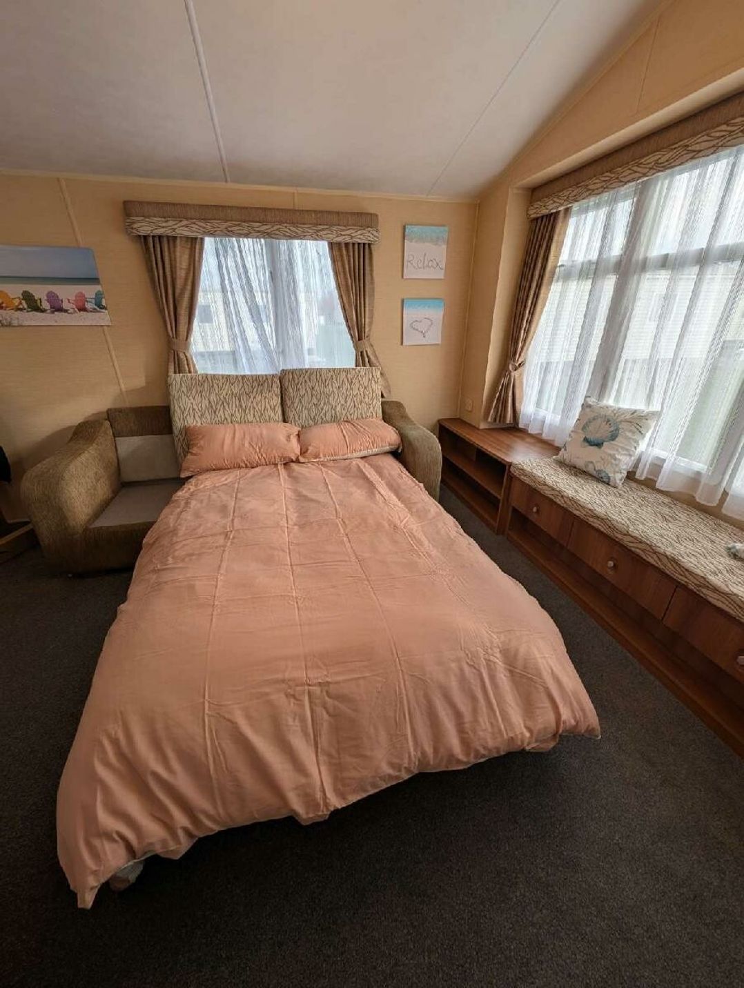 Camber Sands Holiday Park - Holiday Accommodation 21210