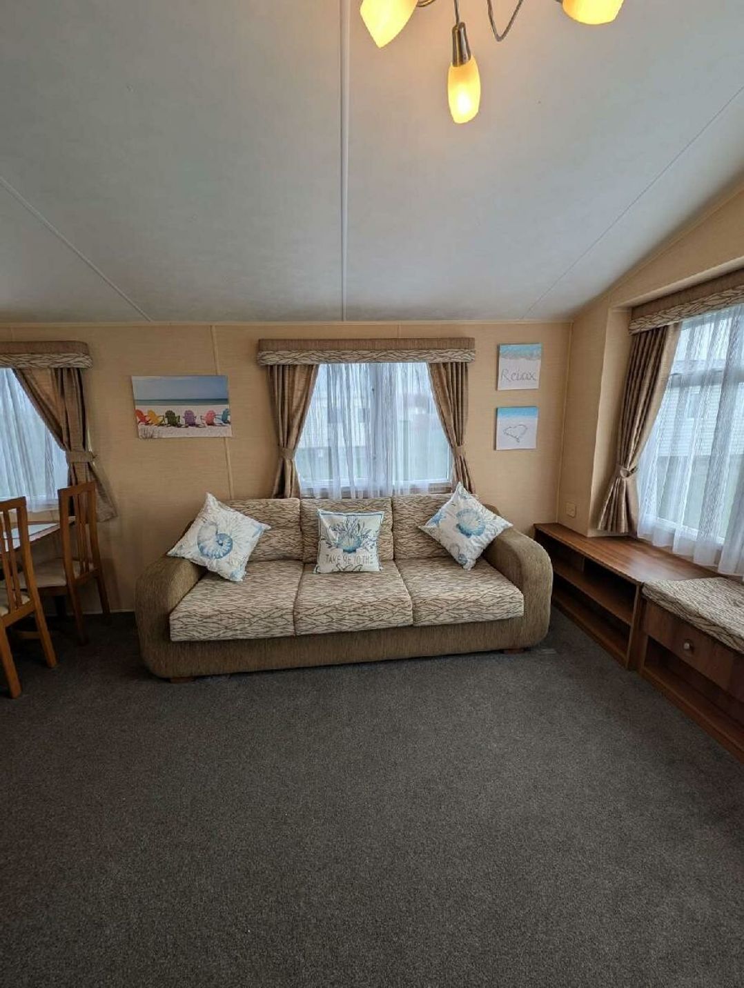 Camber Sands Holiday Park - Holiday Accommodation 21210