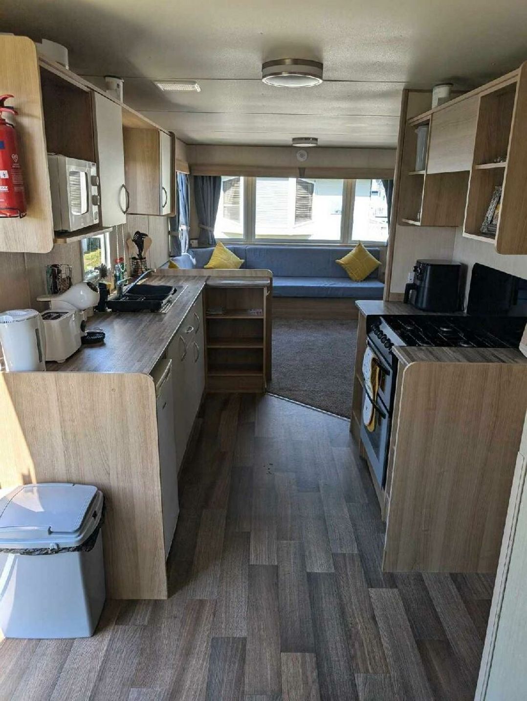 Lyons Robin Hood - Holiday Accommodation 21327