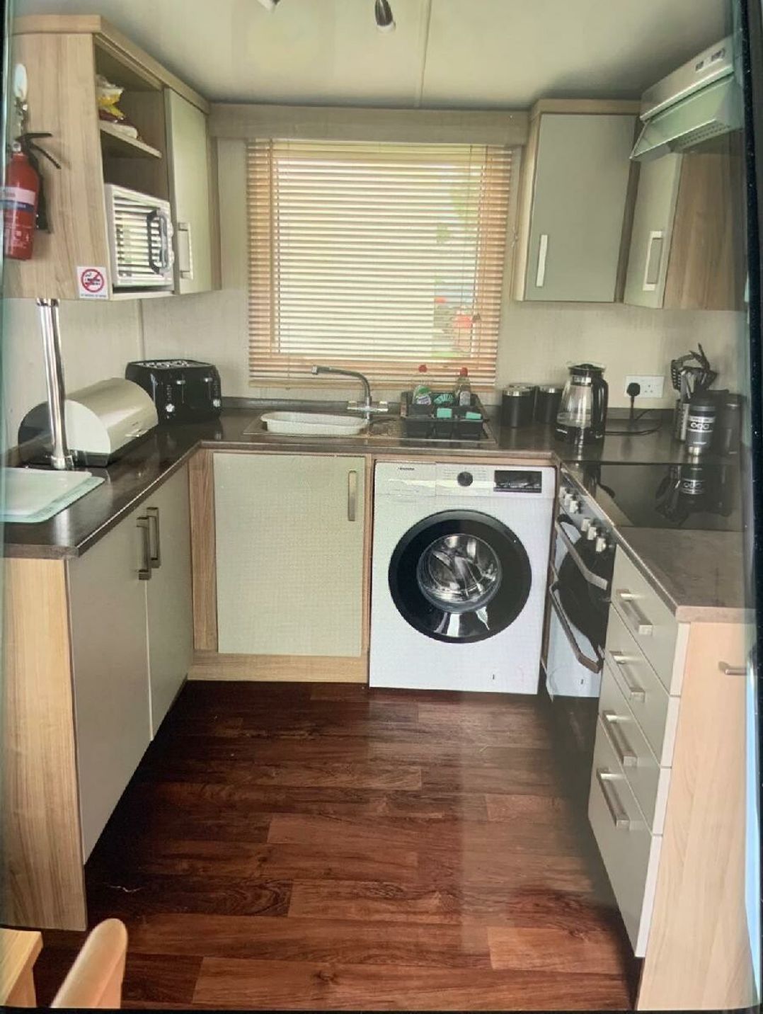 Caister Holiday Park - Holiday Accommodation 21575