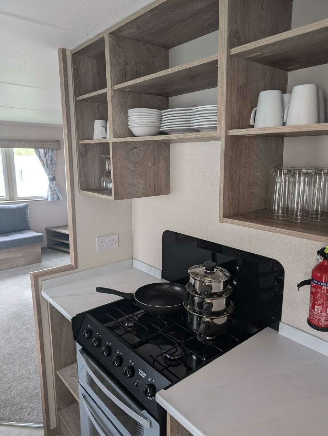 Kiln Park Holiday Park - Holiday Accommodation 21878