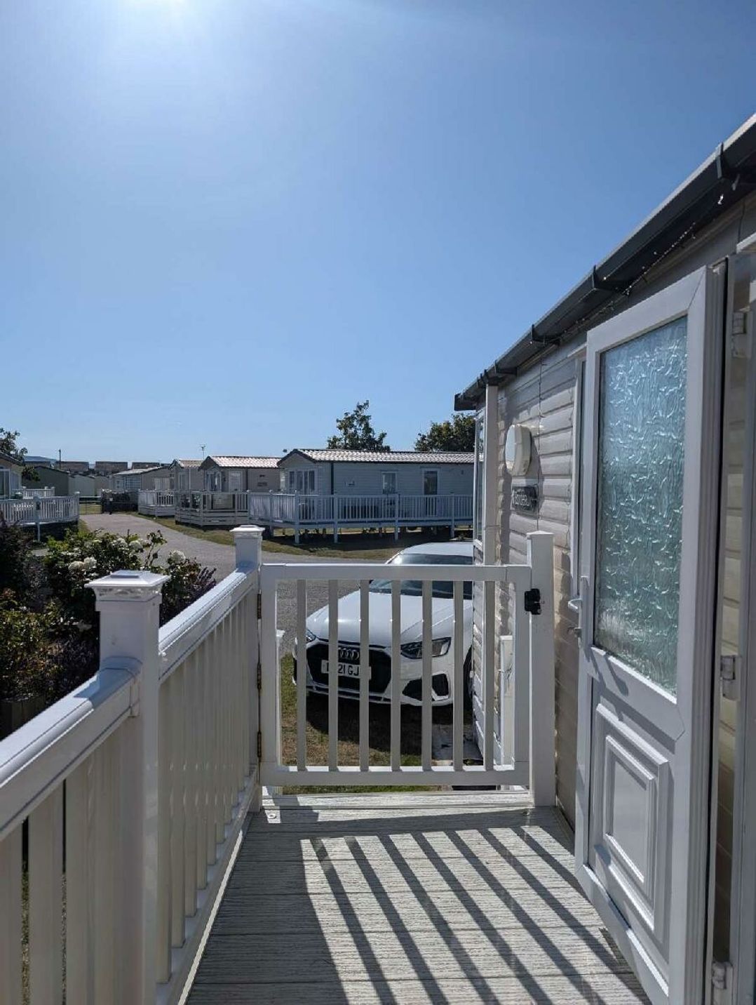 Ty Gwyn Caravan Park - Holiday Accommodation 22189