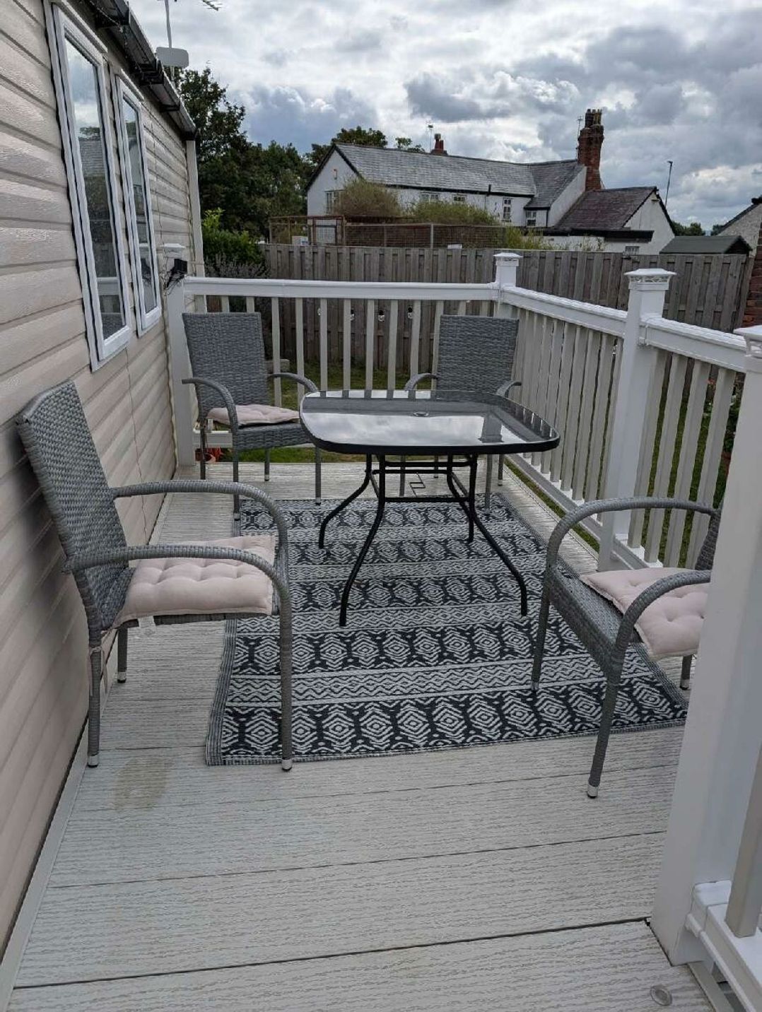 Ty Gwyn Caravan Park - Holiday Accommodation 22189