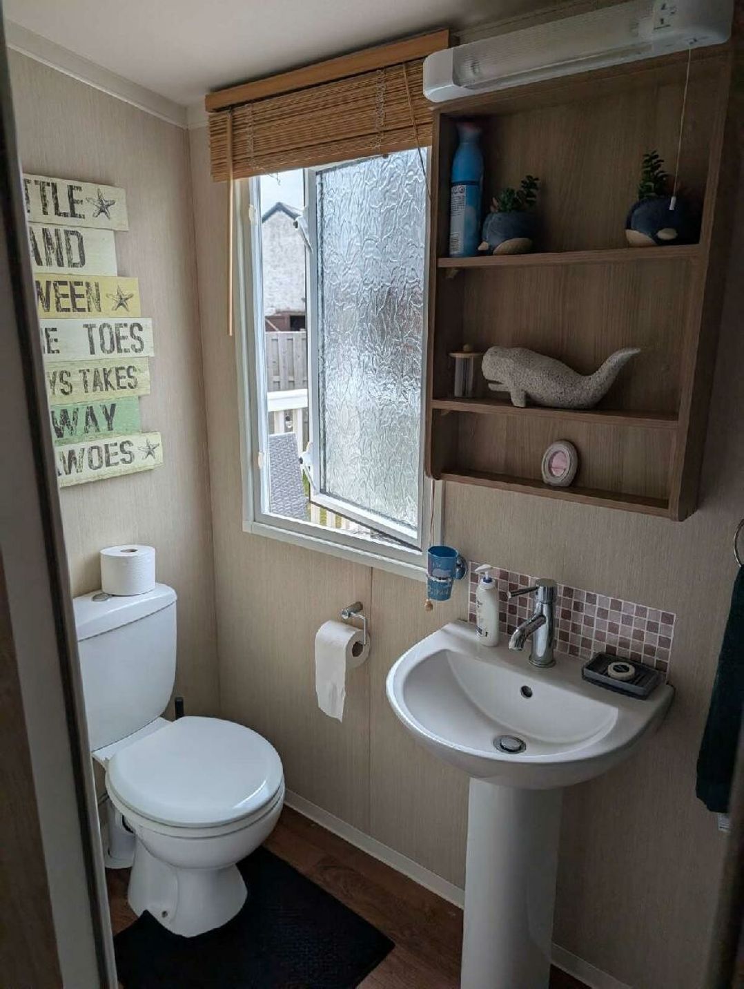 Ty Gwyn Caravan Park - Holiday Accommodation 22189