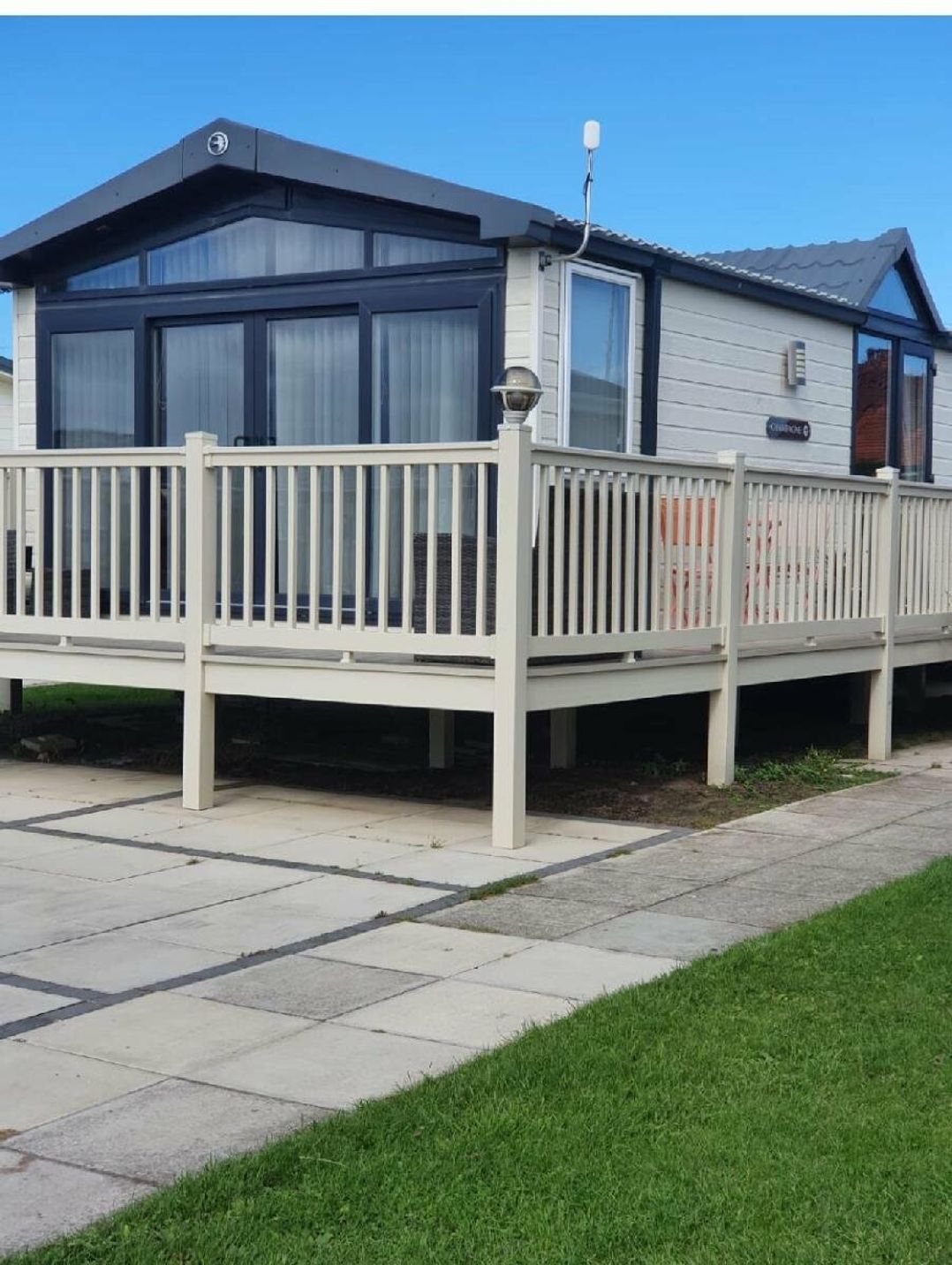 Golden Sands Kinmel Bay - Holiday Accommodation 2941