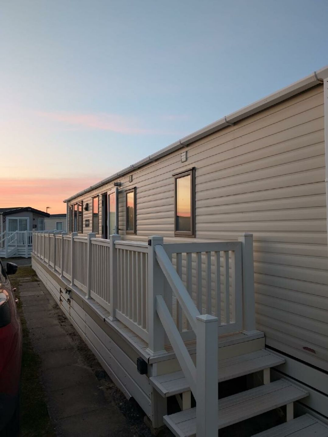 Greenacres Holiday Park - Holiday Accommodation 7656
