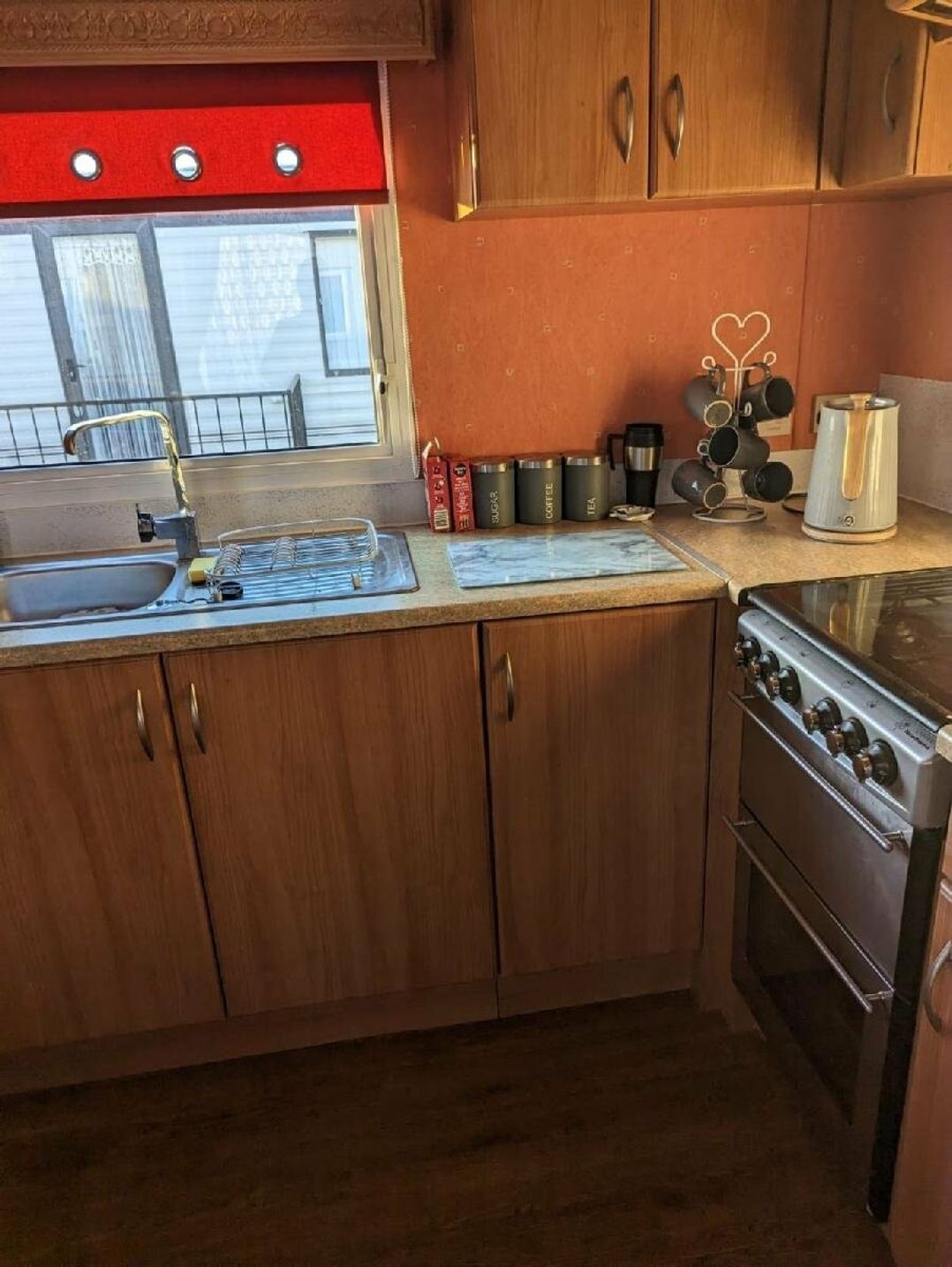 Happy Days Caravan Park - Holiday Accommodation 18016