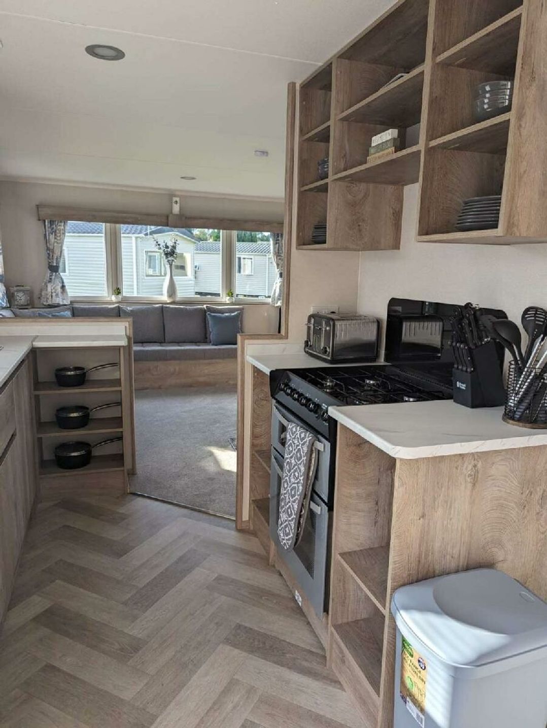 Hafan y Mor Haven - Holiday Accommodation 18866