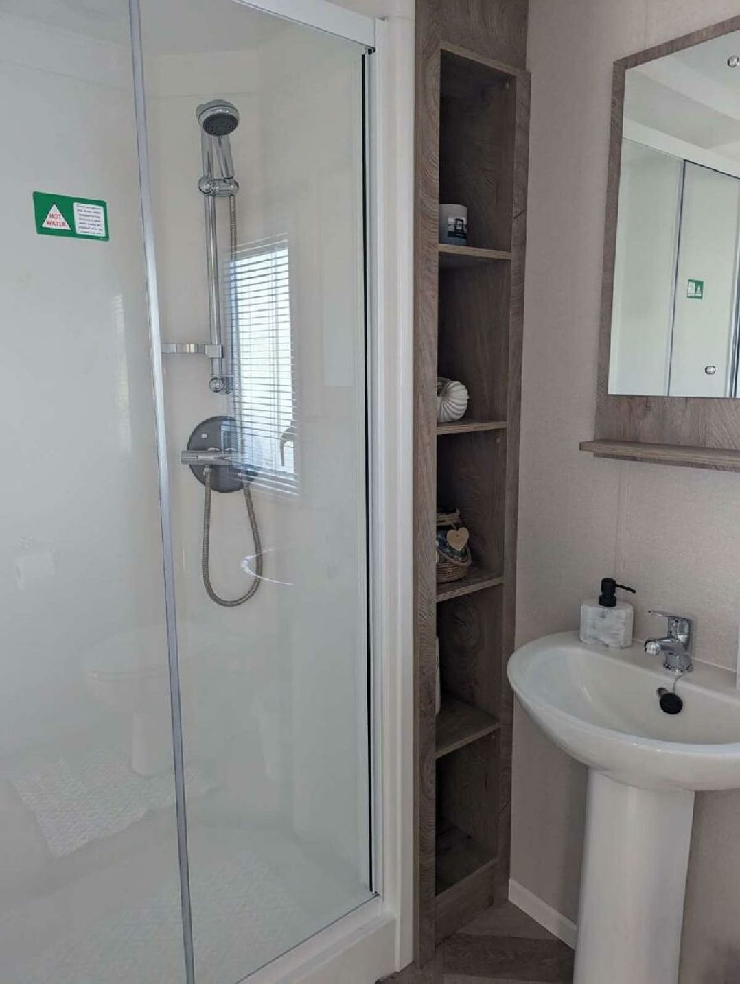 Hafan y Mor Haven - Holiday Accommodation 18866