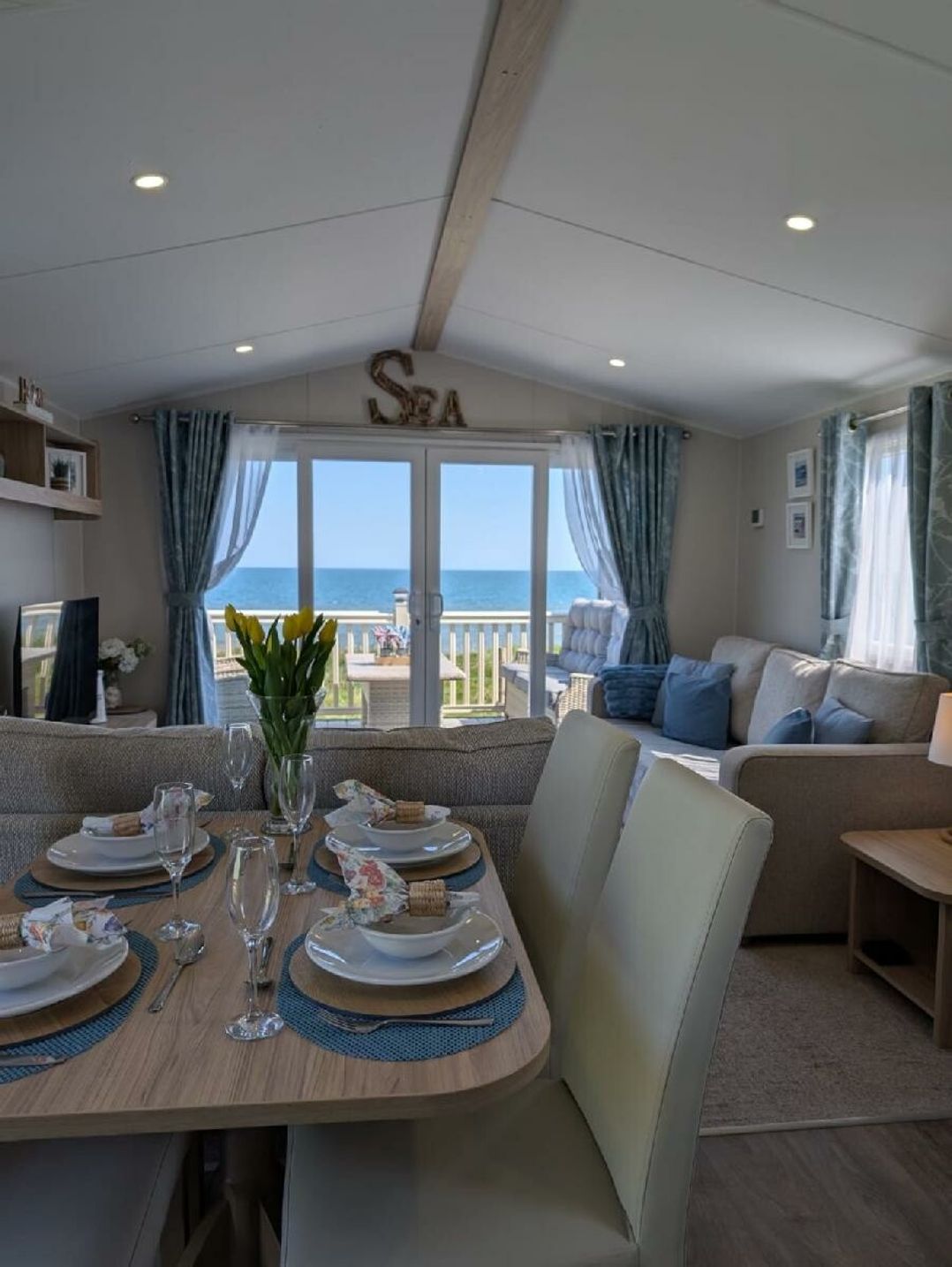 Skipsea Sands Holiday Park - Holiday Accommodation 20902