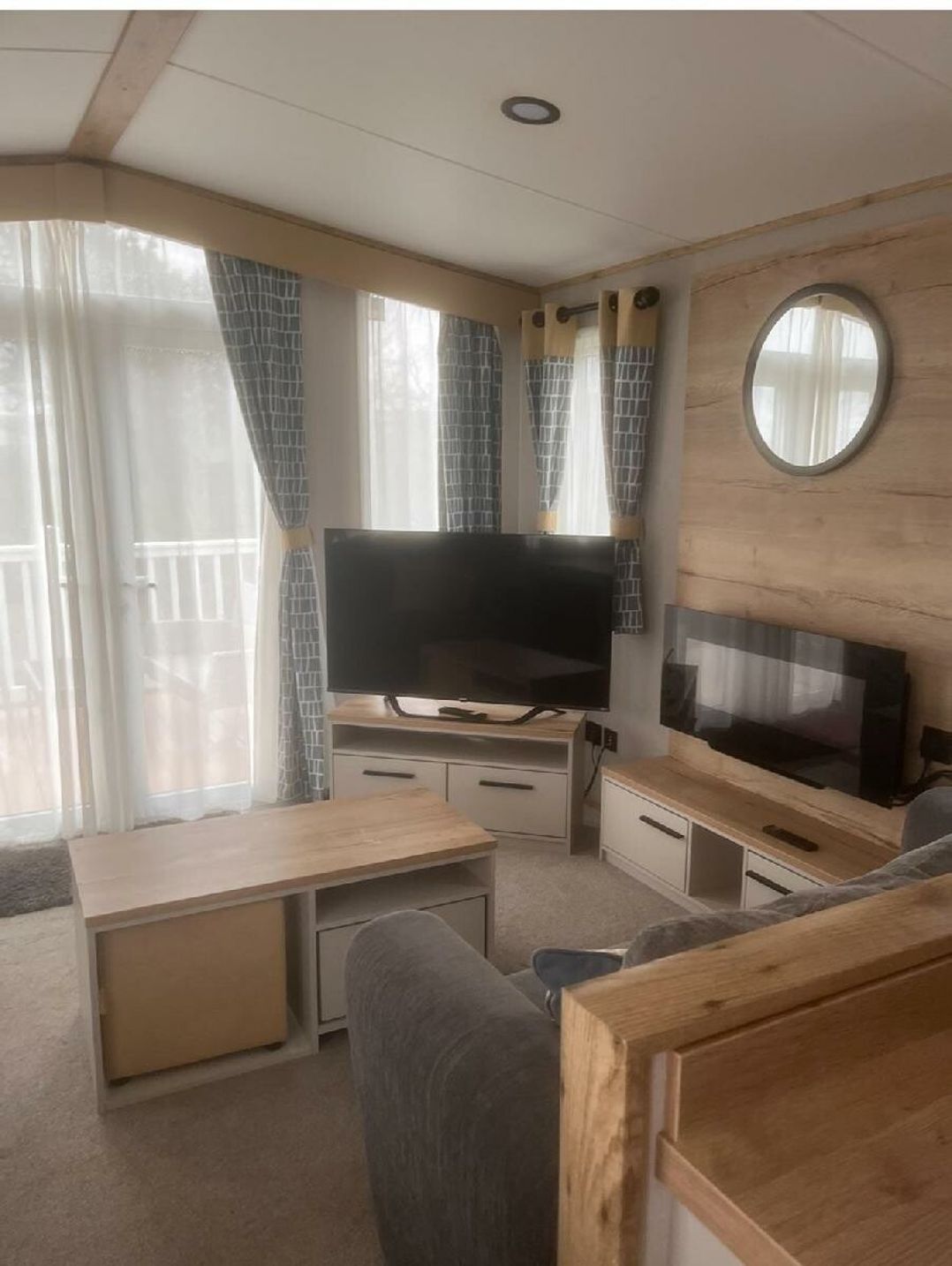 Hafan y Mor Haven - Holiday Accommodation 21021