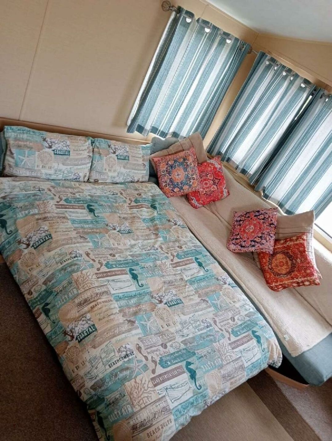 Mablethorpe Chalet Park - Holiday Accommodation 21217